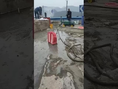 グラウト ポンプ