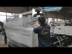 吹き付けロボット